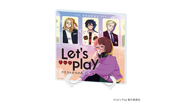 アクリルアートボード(全1種)